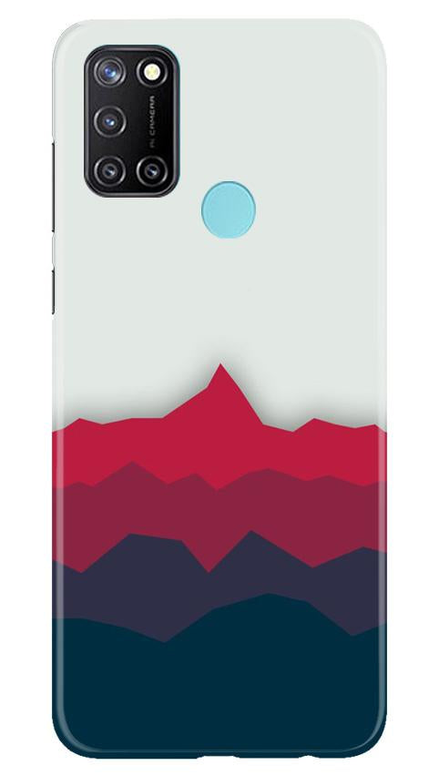 Designer Case for Realme 7i (Design - 195)