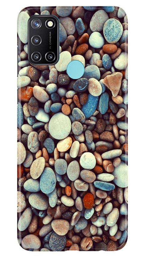 Pebbles Case for Realme 7i (Design - 205)