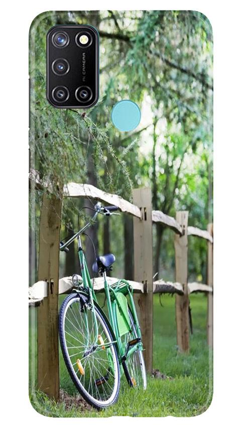 Bicycle Case for Realme 7i (Design No. 208)