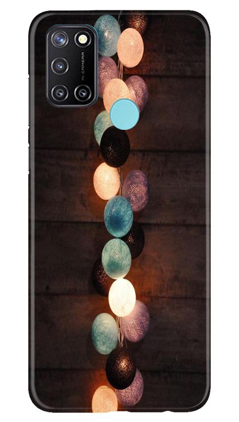 Party Lights Case for Realme 7i (Design No. 209)