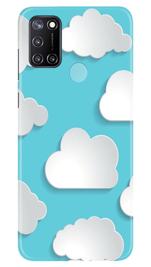 Clouds Case for Realme 7i (Design No. 210)