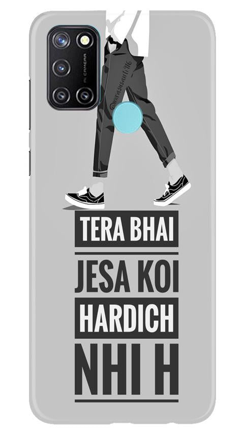 Hardich Nahi Case for Realme 7i (Design No. 214)