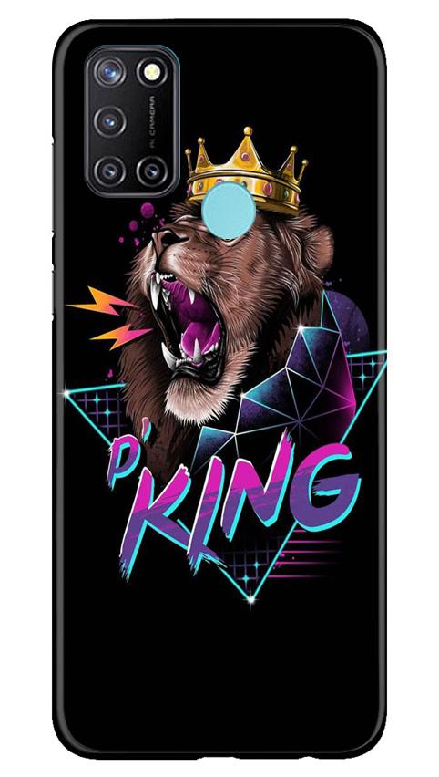 Lion King Case for Realme 7i (Design No. 219)