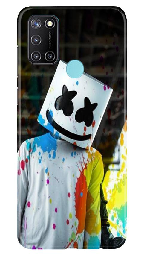 Marsh Mellow Case for Realme 7i (Design No. 220)