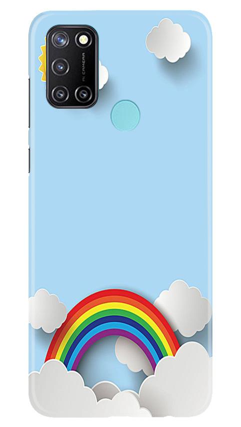 Rainbow Case for Realme 7i (Design No. 225)