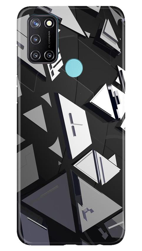 Modern Art Case for Realme 7i (Design No. 230)