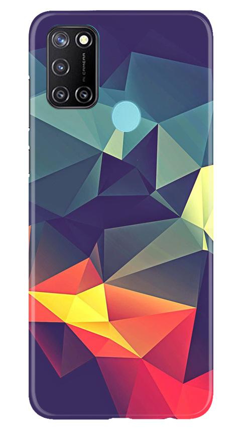 Modern Art Case for Realme 7i (Design No. 232)