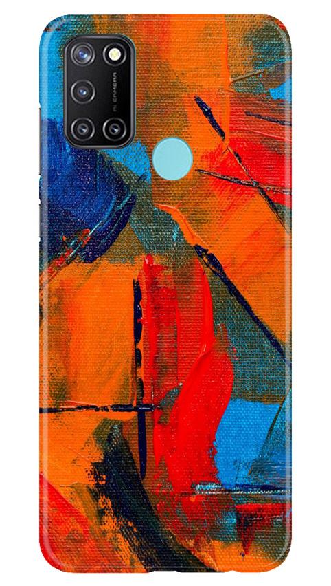 Modern Art Case for Realme 7i (Design No. 237)