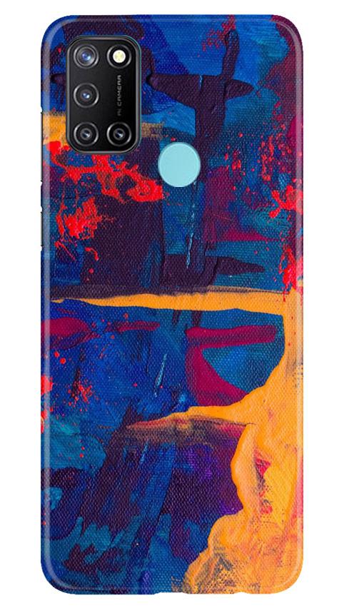 Modern Art Case for Realme 7i (Design No. 238)