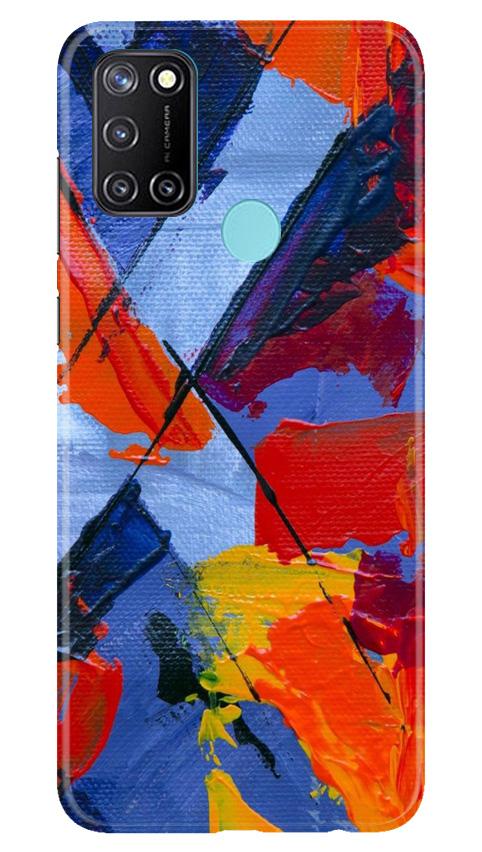 Modern Art Case for Realme 7i (Design No. 240)