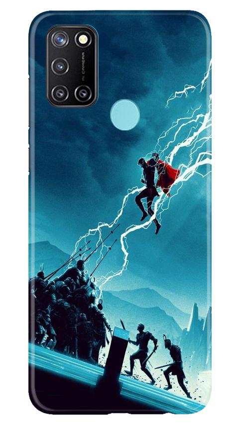 Thor Avengers Case for Realme 7i (Design No. 243)