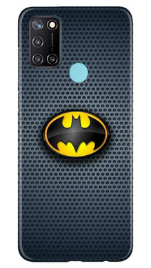 Batman Mobile Back Case for Realme C17 (Design - 244)