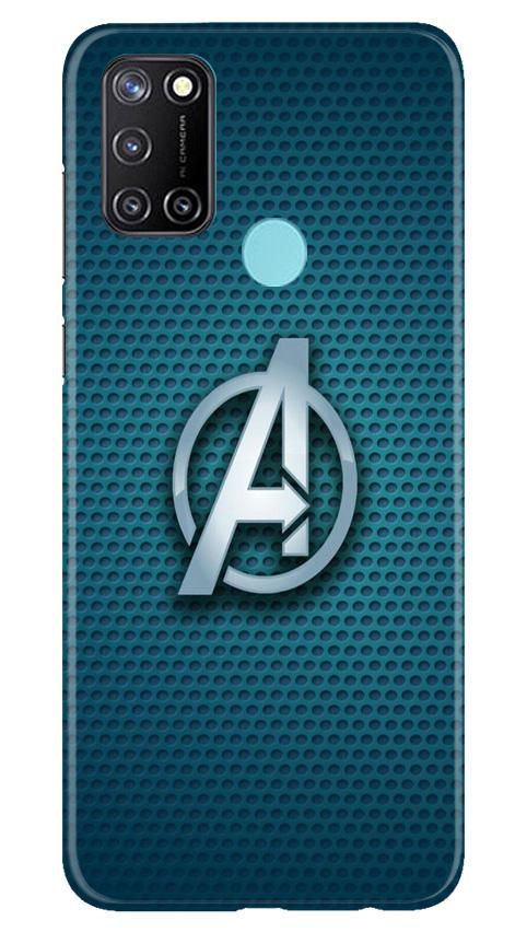 Avengers Case for Realme 7i (Design No. 246)