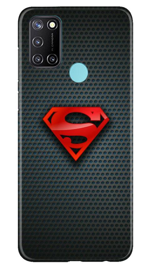 Superman Case for Realme 7i (Design No. 247)