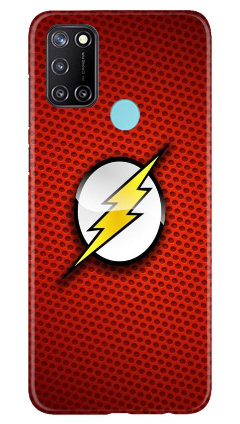 Flash Case for Realme 7i (Design No. 252)