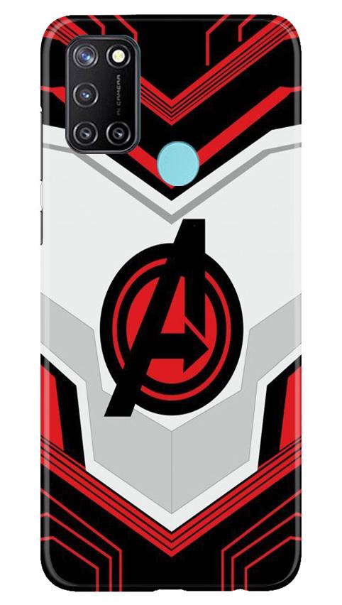 Avengers2 Case for Realme 7i (Design No. 255)