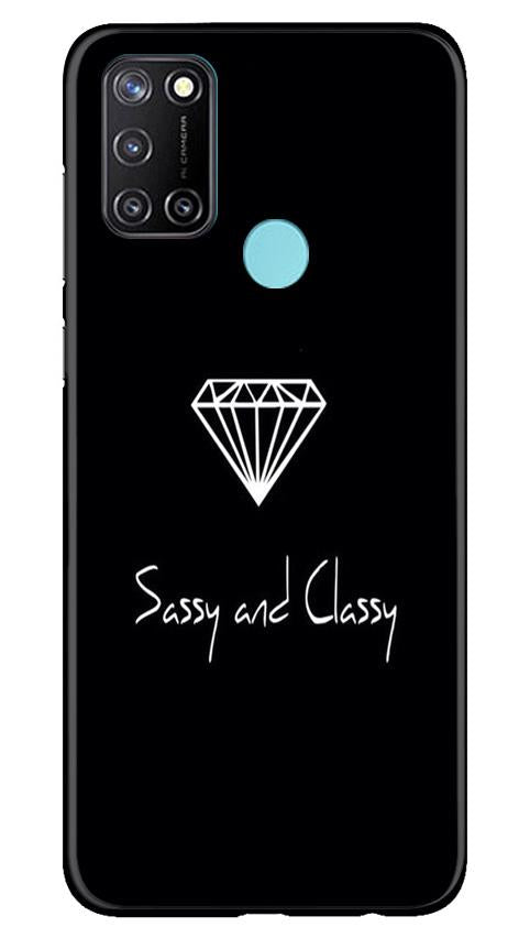 Sassy and Classy Case for Realme 7i (Design No. 264)