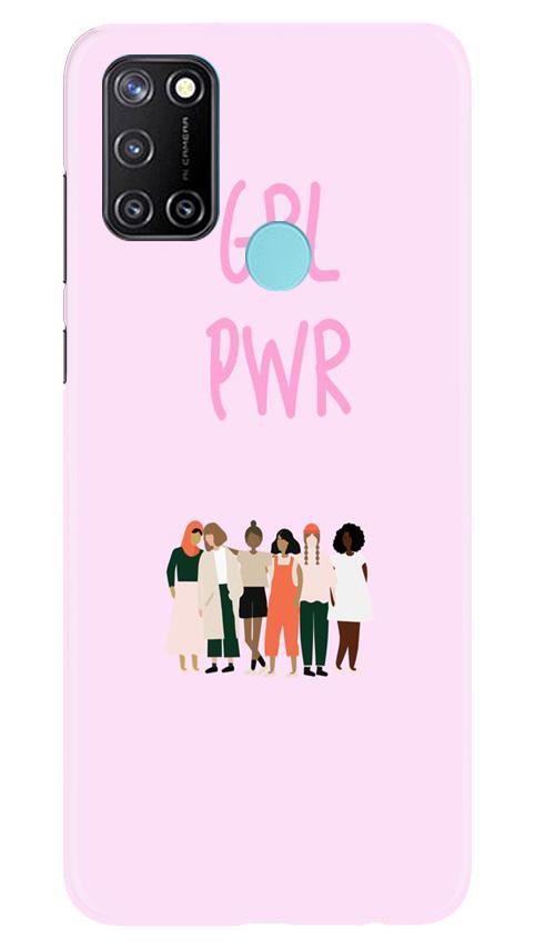 Girl Power Case for Realme 7i (Design No. 267)