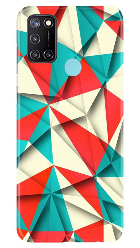 Modern Art Case for Realme 7i (Design No. 271)