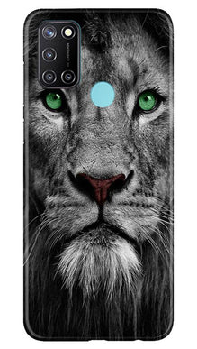Lion Mobile Back Case for Realme C17 (Design - 272)