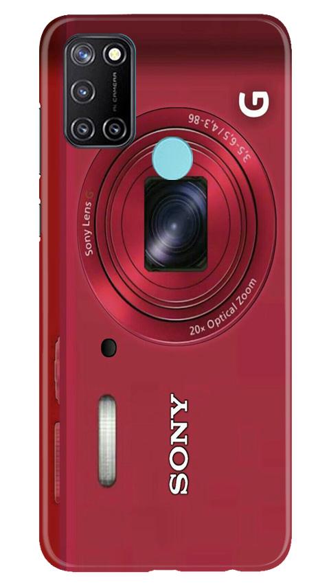 Sony Case for Realme 7i (Design No. 274)