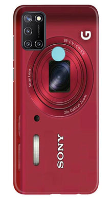 Sony Mobile Back Case for Realme C17 (Design - 274)