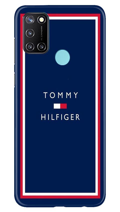 Tommy Hilfiger Case for Realme 7i (Design No. 275)