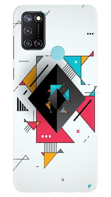 Designer Mobile Back Case for Realme C17 (Design - 276)