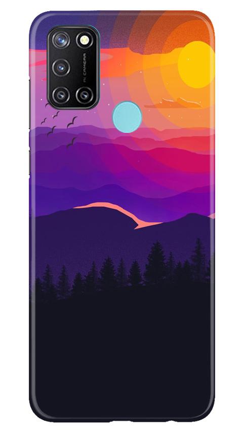 Sun Set Case for Realme 7i (Design No. 279)