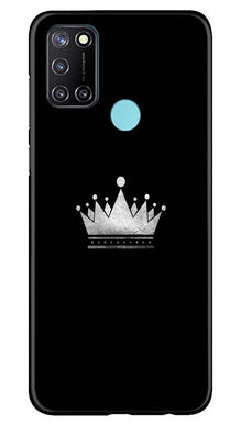 King Mobile Back Case for Realme 7i (Design - 280)