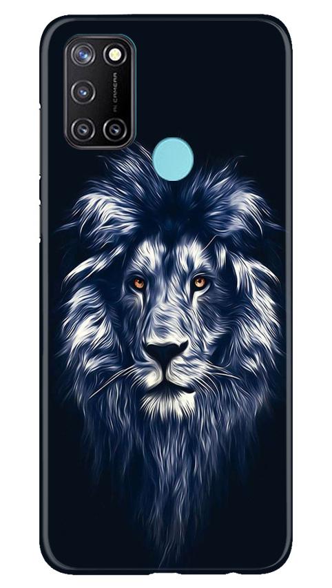 Lion Case for Realme 7i (Design No. 281)