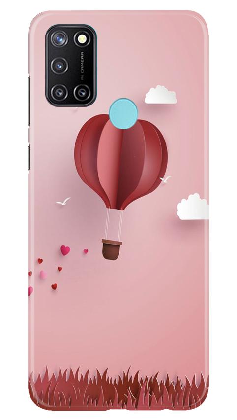 Parachute Case for Realme 7i (Design No. 286)