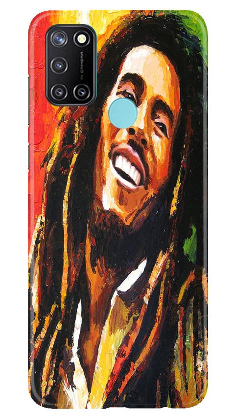 Bob marley Case for Realme 7i (Design No. 295)