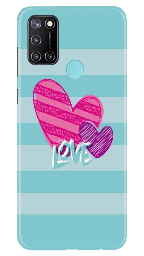 Love Case for Realme 7i (Design No. 299)