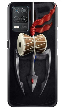 Lord Shiva Mahakal Mobile Back Case for Narzo 30 5G (Design - 1)