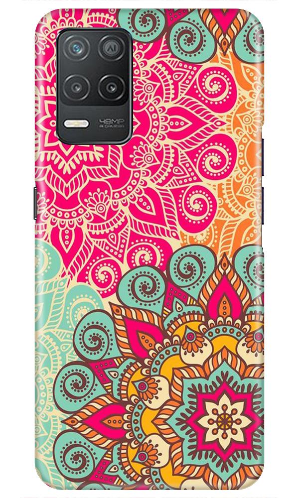 Rangoli art Case for Realme 8 5G