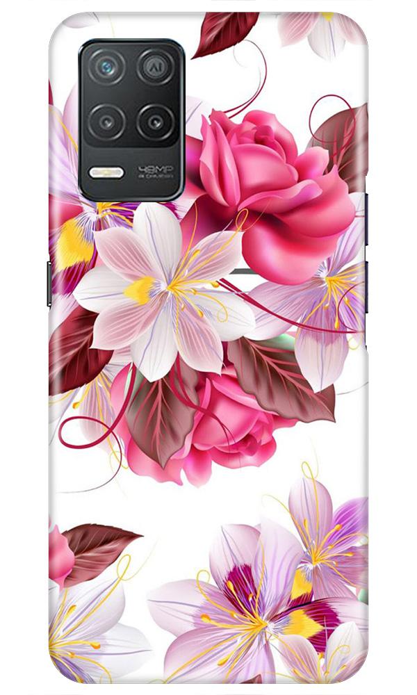 Beautiful flowers Case for Realme 8 5G