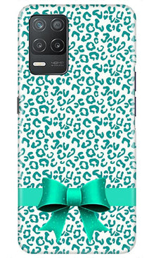 Gift Wrap6 Mobile Back Case for Realme 8 5G (Design - 41)