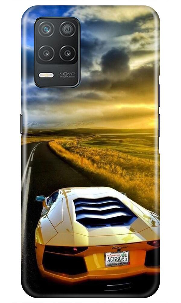 Car lovers Case for Realme 8 5G