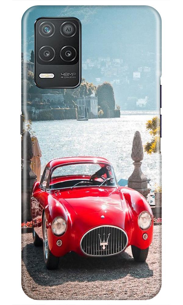 Vintage Car Case for Realme 8 5G