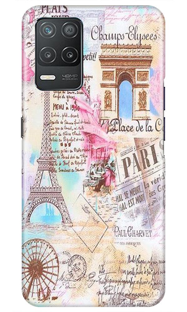 Paris Eiftel Tower Case for Realme 8 5G