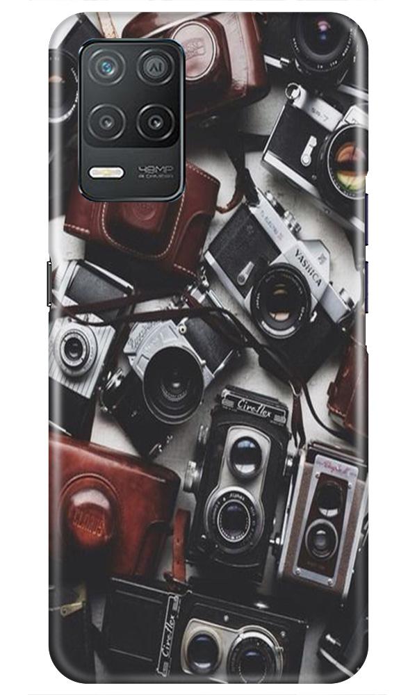 Cameras Case for Realme 8 5G