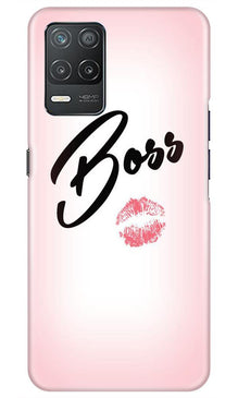 Boss Mobile Back Case for Narzo 30 5G (Design - 59)