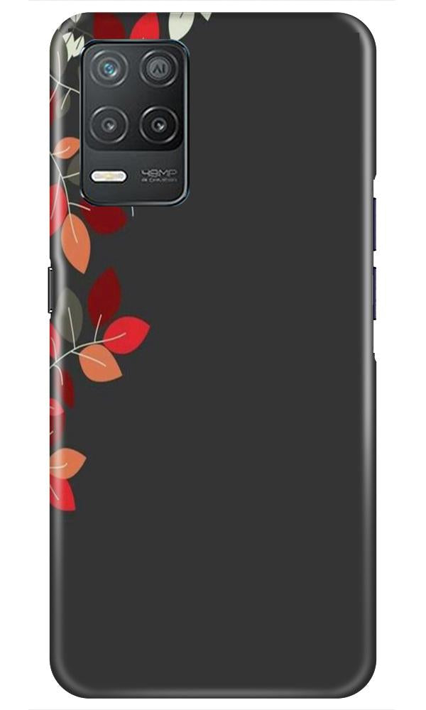 Grey Background Case for Realme 8 5G