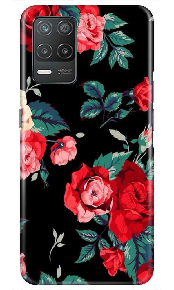 Red Rose2 Case for Realme 8 5G