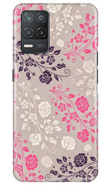 Pattern2 Mobile Back Case for Realme 8 5G (Design - 82)