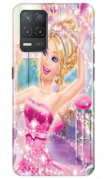 Princesses Mobile Back Case for Narzo 30 5G (Design - 95)