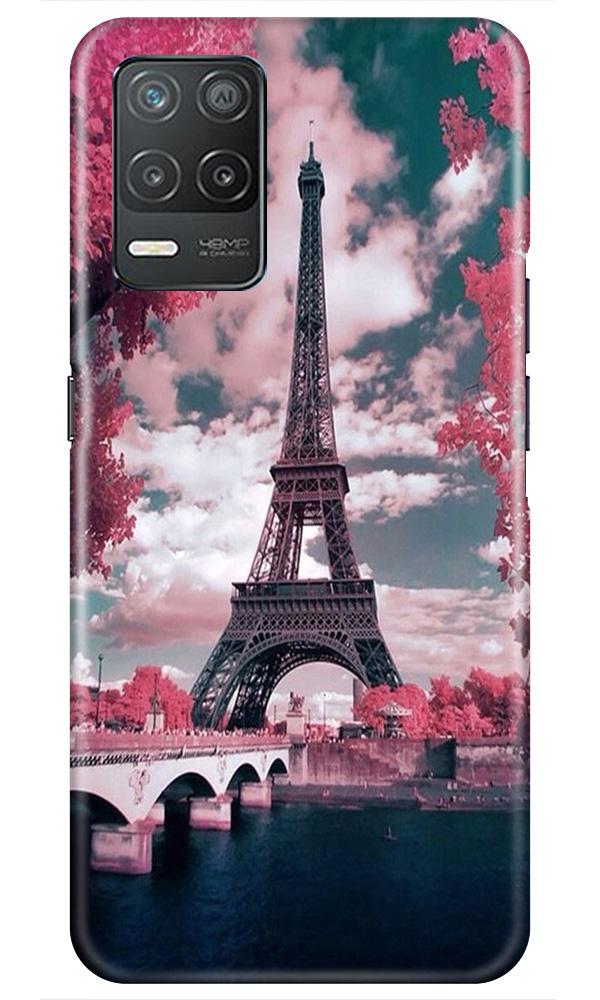 Eiffel Tower Case for Realme 8 5G(Design - 101)