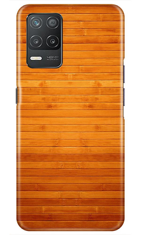 Wooden Look Case for Realme 8 5G(Design - 111)