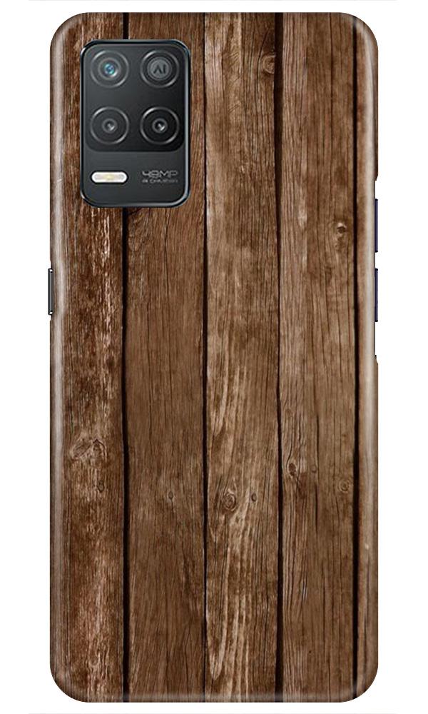 Wooden Look Case for Realme 8 5G(Design - 112)